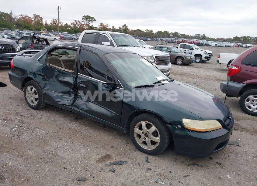 2000 Honda Accord 2.3 SE (VIN 1HGCG567XYA049725) main photo