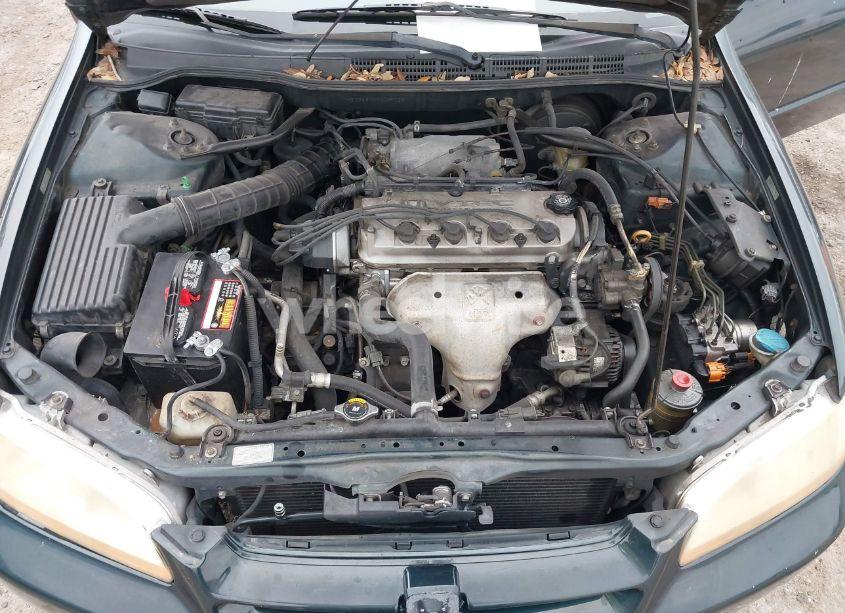Photo 10 of 2000 Honda Accord 2.3 SE (VIN 1HGCG567XYA049725)