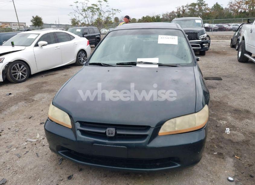 Photo 11 of 2000 Honda Accord 2.3 SE (VIN 1HGCG567XYA049725)