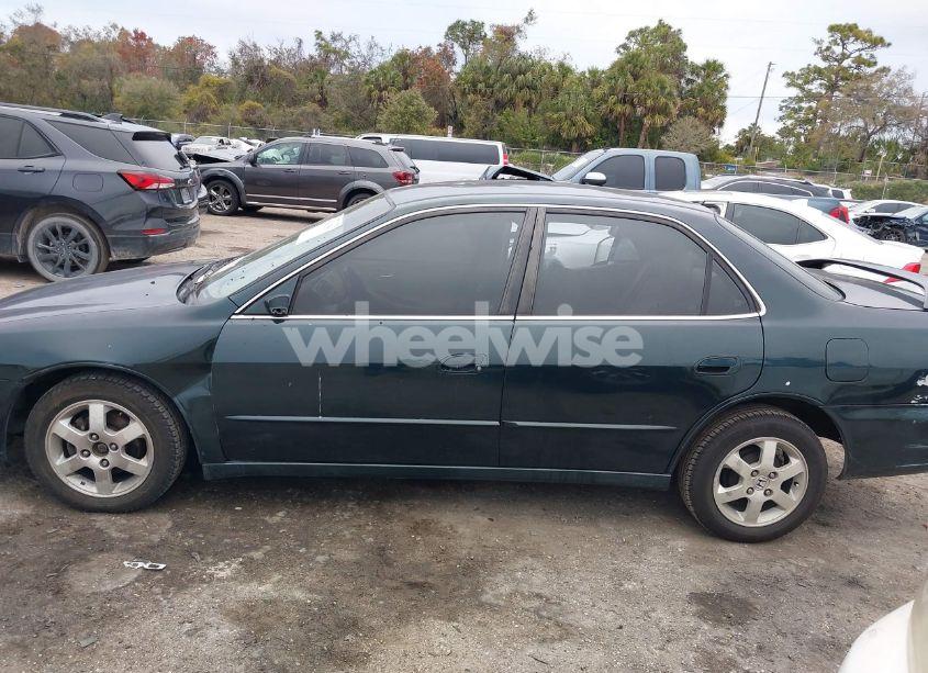 Photo 13 of 2000 Honda Accord 2.3 SE (VIN 1HGCG567XYA049725)