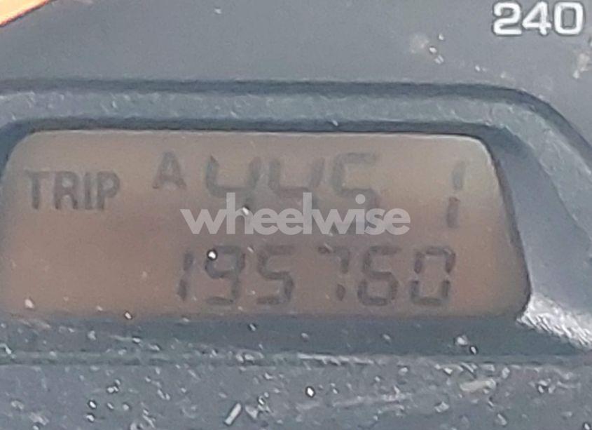 Photo 14 of 2000 Honda Accord 2.3 SE (VIN 1HGCG567XYA049725)