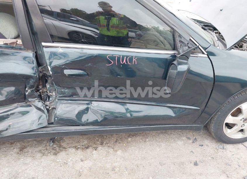 Photo 6 of 2000 Honda Accord 2.3 SE (VIN 1HGCG567XYA049725)