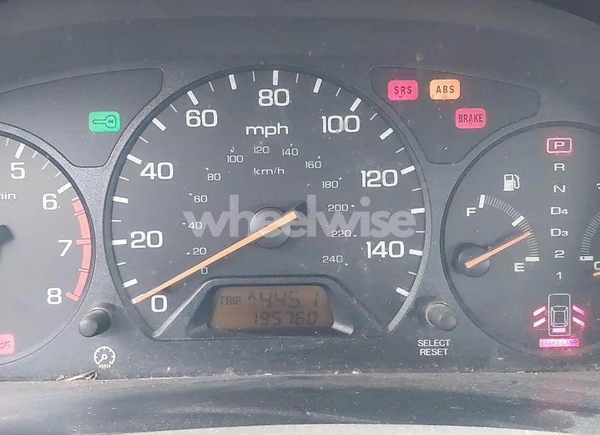 Photo 7 of 2000 Honda Accord 2.3 SE (VIN 1HGCG567XYA049725)