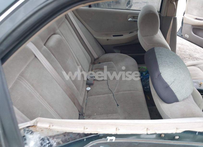 Photo 8 of 2000 Honda Accord 2.3 SE (VIN 1HGCG567XYA049725)