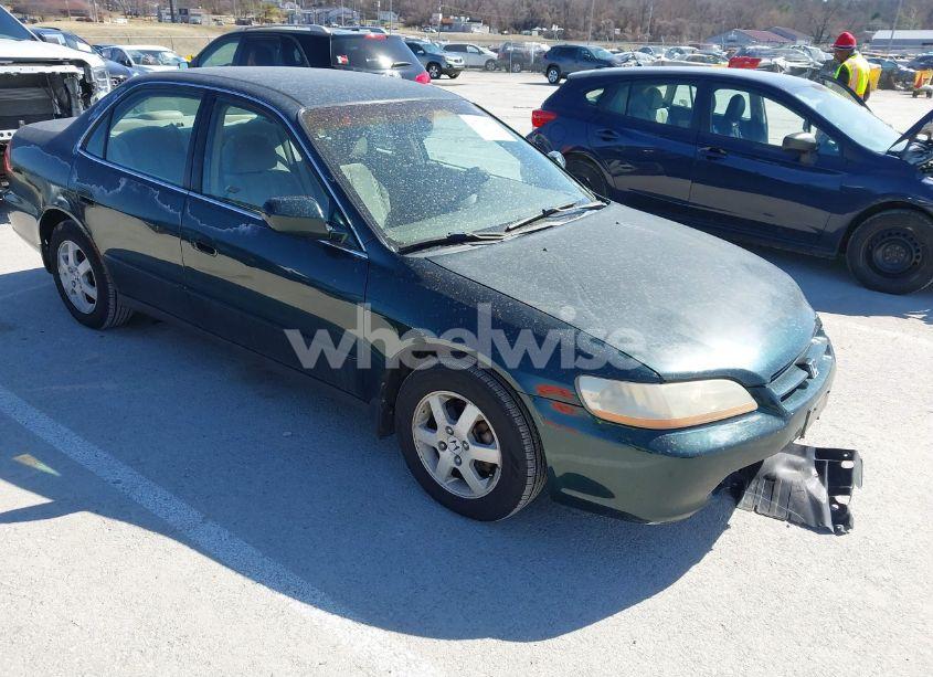 2000 Honda Accord 2.3 SE (VIN 1HGCG567XYA057694) main photo