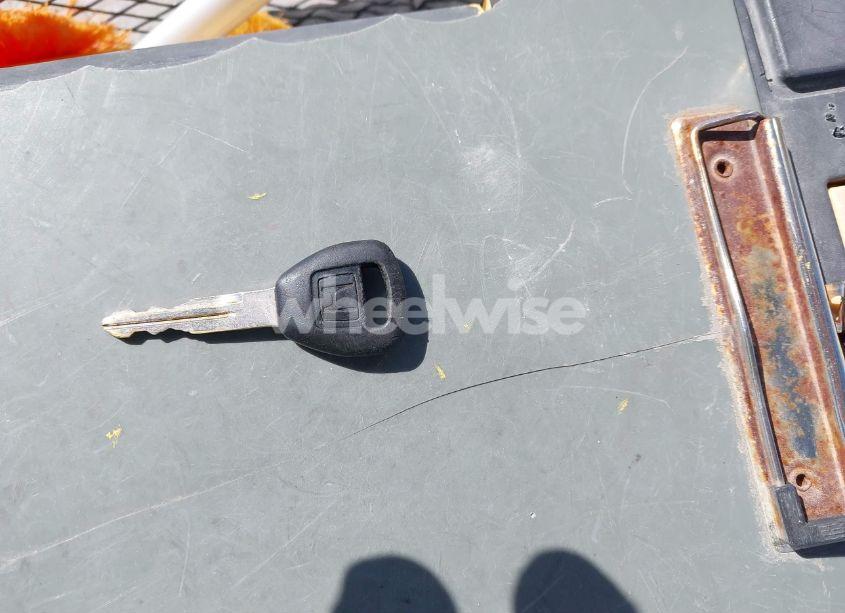 Photo 11 of 2000 Honda Accord 2.3 SE (VIN 1HGCG567XYA057694)