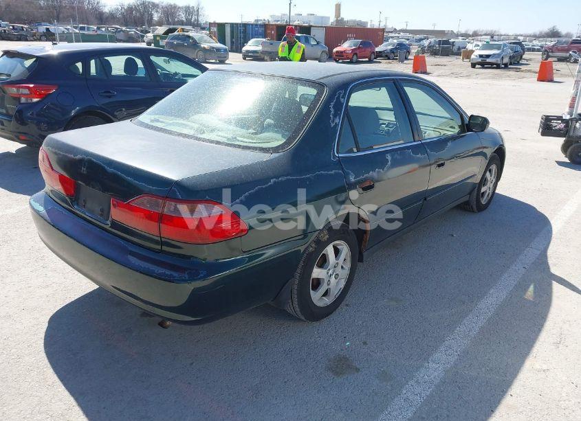 Photo 4 of 2000 Honda Accord 2.3 SE (VIN 1HGCG567XYA057694)