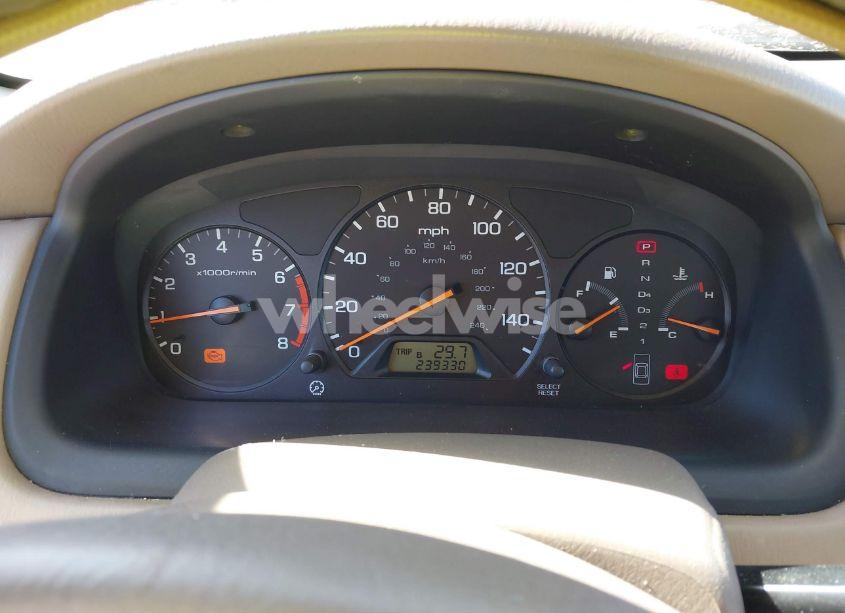 Photo 7 of 2000 Honda Accord 2.3 SE (VIN 1HGCG567XYA057694)