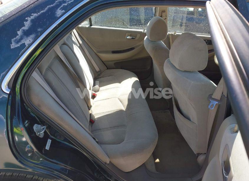 Photo 8 of 2000 Honda Accord 2.3 SE (VIN 1HGCG567XYA057694)