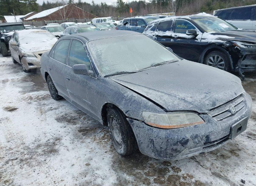 2002 Honda Accord 2.3 LX (VIN 1HGCG65522A142509) main photo