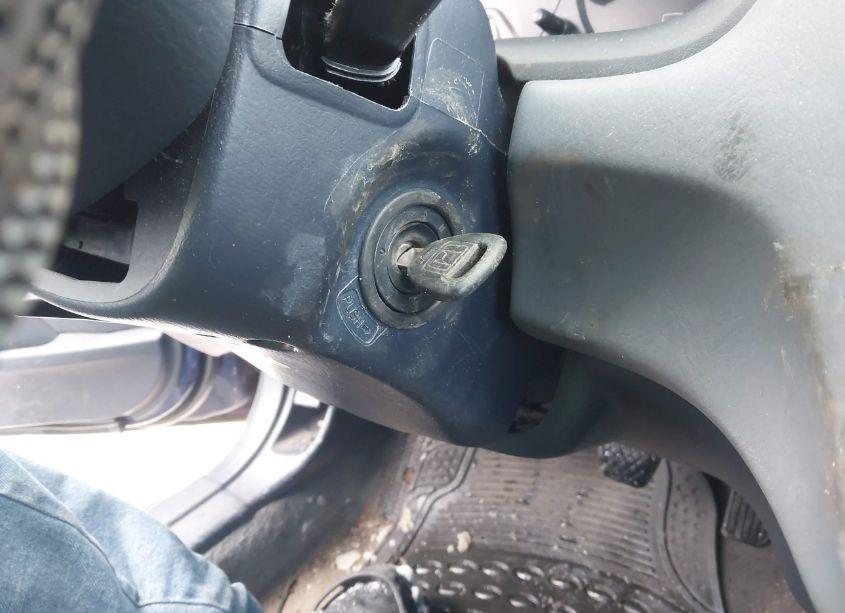 Photo 11 of 2002 Honda Accord 2.3 LX (VIN 1HGCG65522A142509)