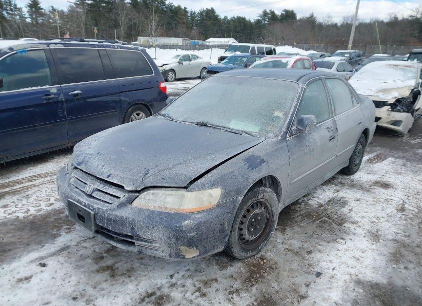 Photo 2 of 2002 Honda Accord 2.3 LX (VIN 1HGCG65522A142509)