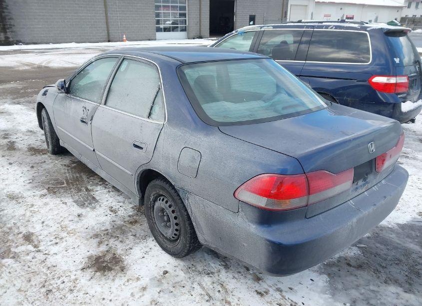 Photo 3 of 2002 Honda Accord 2.3 LX (VIN 1HGCG65522A142509)