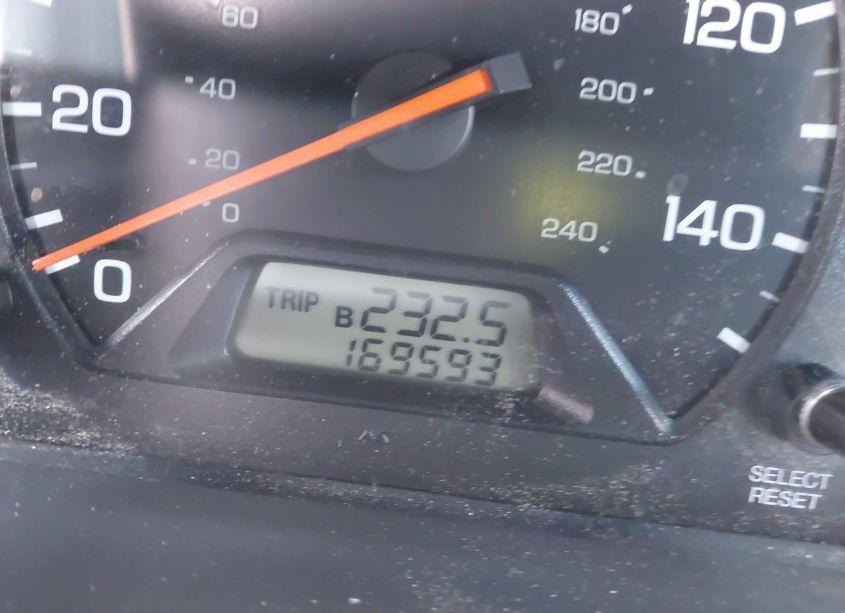 Photo 7 of 2002 Honda Accord 2.3 LX (VIN 1HGCG65522A142509)