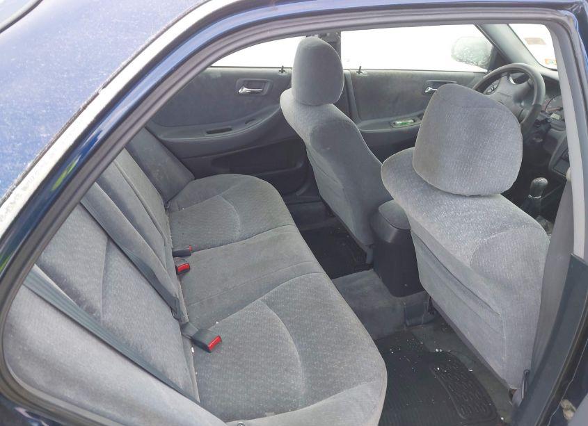 Photo 8 of 2002 Honda Accord 2.3 LX (VIN 1HGCG65522A142509)