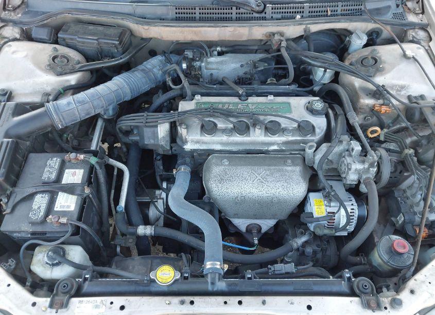 Photo 10 of 2000 Honda Accord 2.3 EX (VIN 1HGCG6576YA147545)