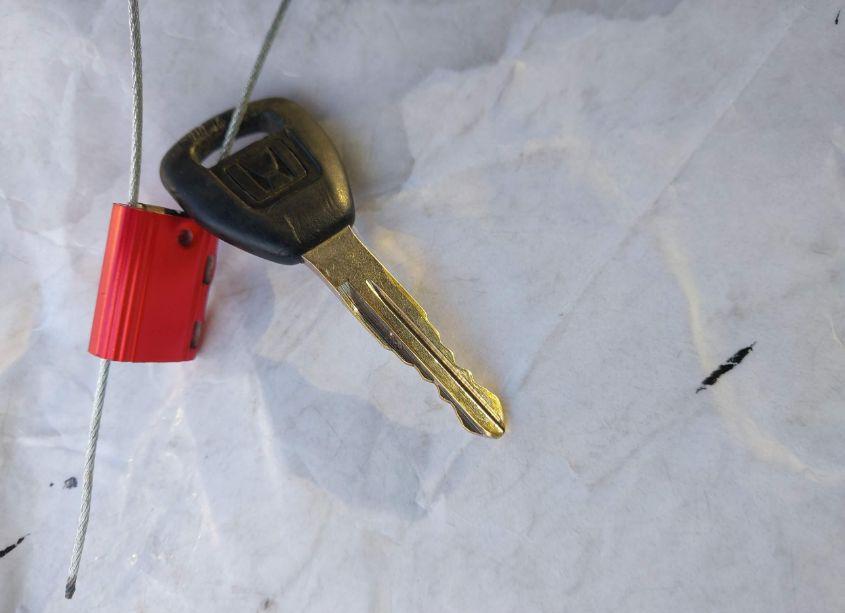 Photo 11 of 2000 Honda Accord 2.3 EX (VIN 1HGCG6576YA147545)