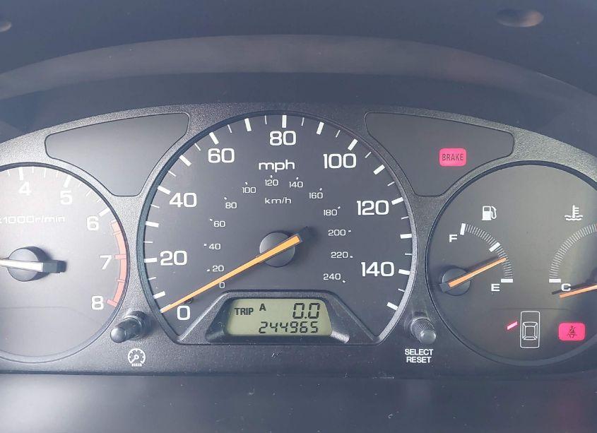 Photo 7 of 2000 Honda Accord 2.3 EX (VIN 1HGCG6576YA147545)