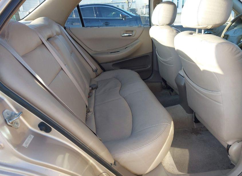 Photo 8 of 2000 Honda Accord 2.3 EX (VIN 1HGCG6576YA147545)