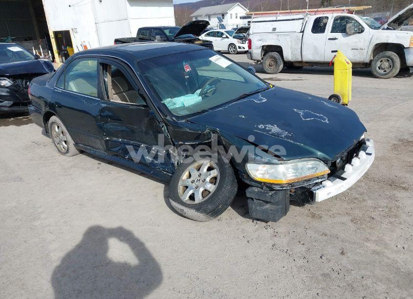 2001 Honda Accord 2.3 EX (VIN 1HGCG65801A058973) main photo