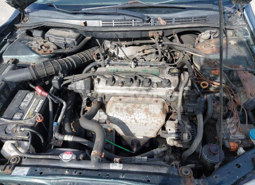 Photo 10 of 2001 Honda Accord 2.3 EX (VIN 1HGCG65801A058973)