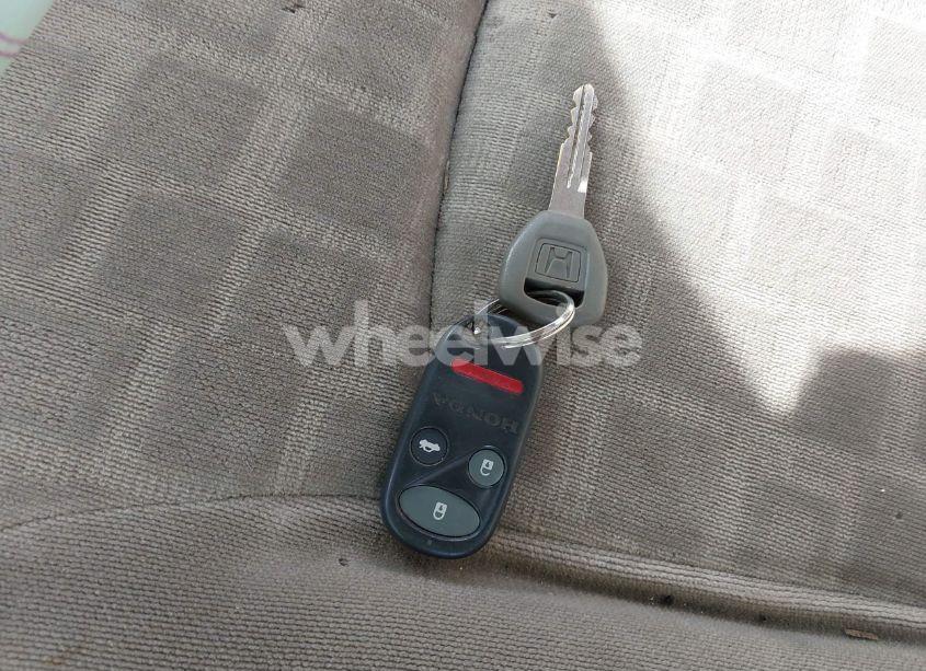 Photo 11 of 2001 Honda Accord 2.3 EX (VIN 1HGCG65801A058973)