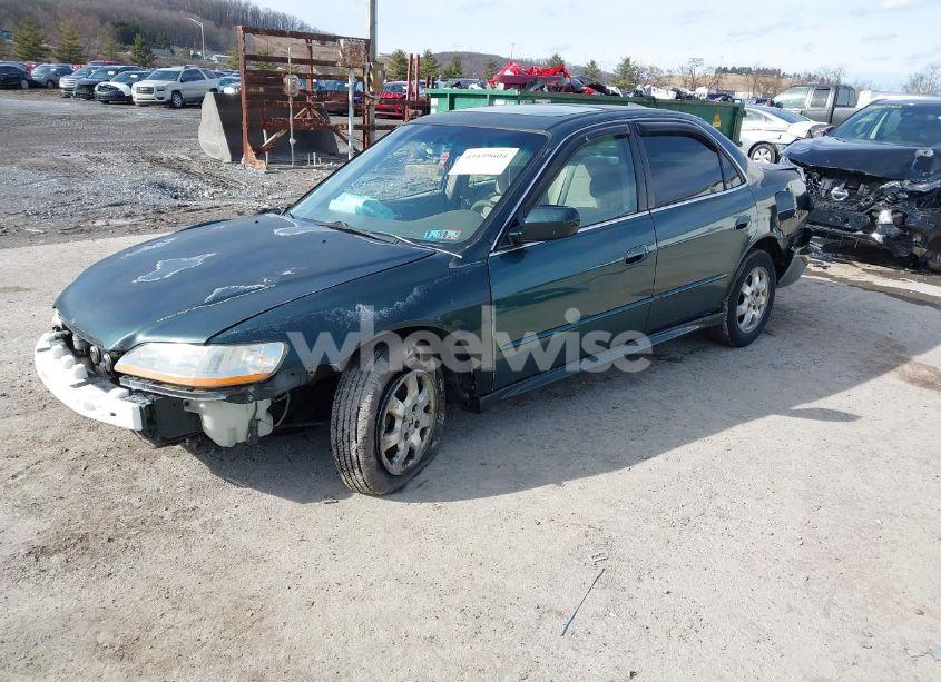 Photo 2 of 2001 Honda Accord 2.3 EX (VIN 1HGCG65801A058973)