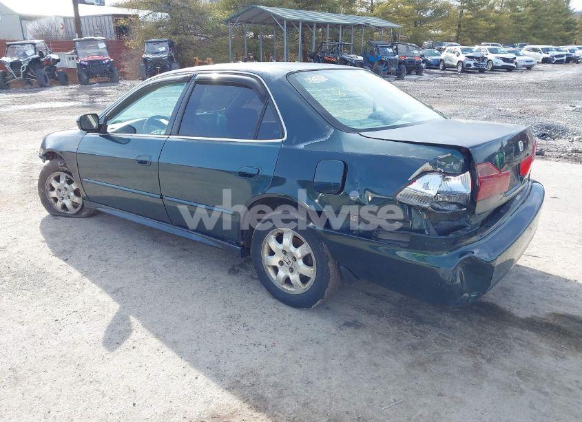 Photo 3 of 2001 Honda Accord 2.3 EX (VIN 1HGCG65801A058973)