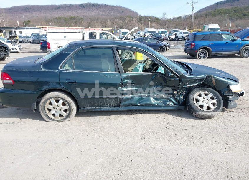 Photo 6 of 2001 Honda Accord 2.3 EX (VIN 1HGCG65801A058973)