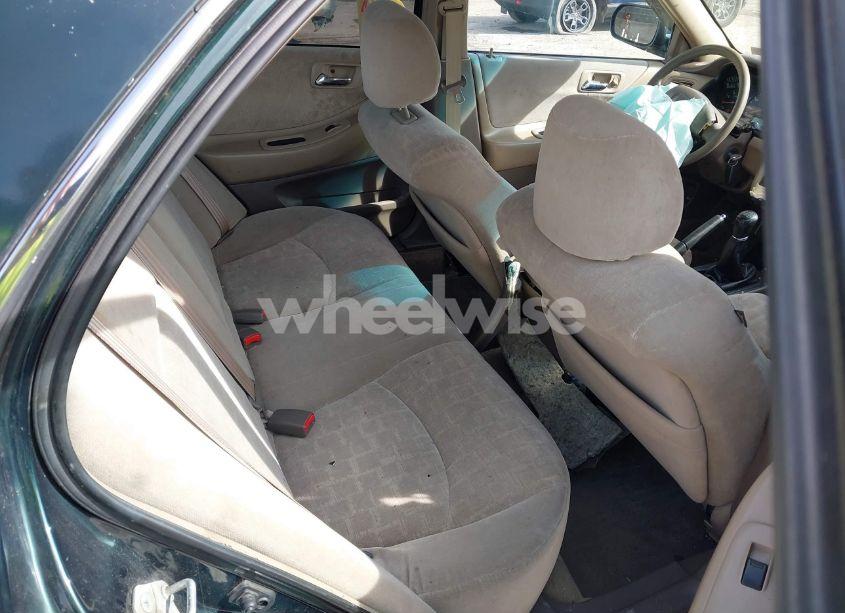 Photo 8 of 2001 Honda Accord 2.3 EX (VIN 1HGCG65801A058973)