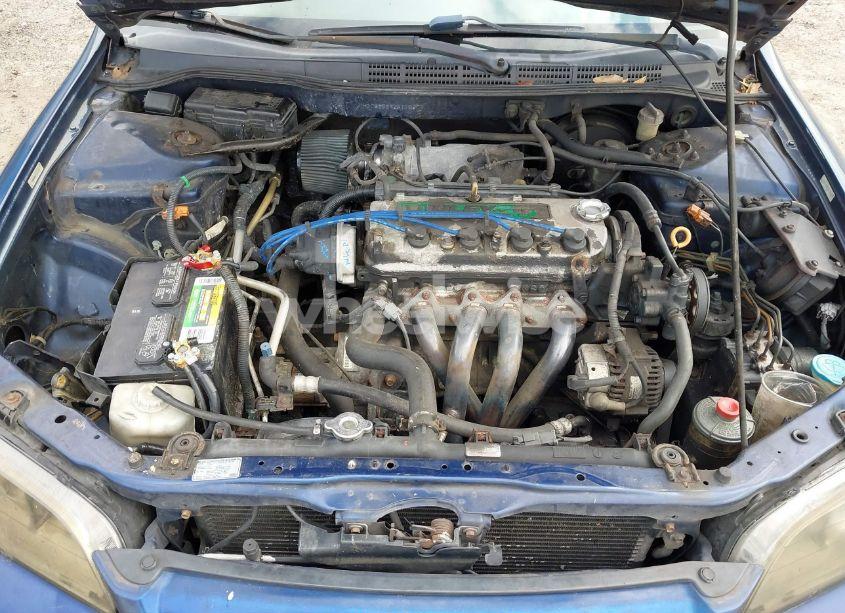 Photo 10 of 2002 Honda Accord 2.3 EX (VIN 1HGCG65842A118366)