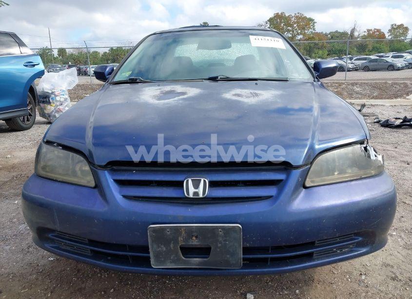 Photo 12 of 2002 Honda Accord 2.3 EX (VIN 1HGCG65842A118366)