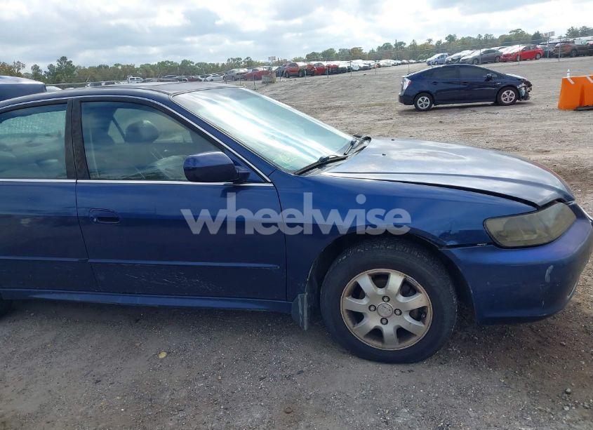 Photo 13 of 2002 Honda Accord 2.3 EX (VIN 1HGCG65842A118366)