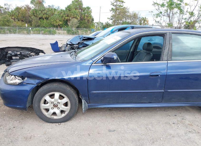 Photo 14 of 2002 Honda Accord 2.3 EX (VIN 1HGCG65842A118366)