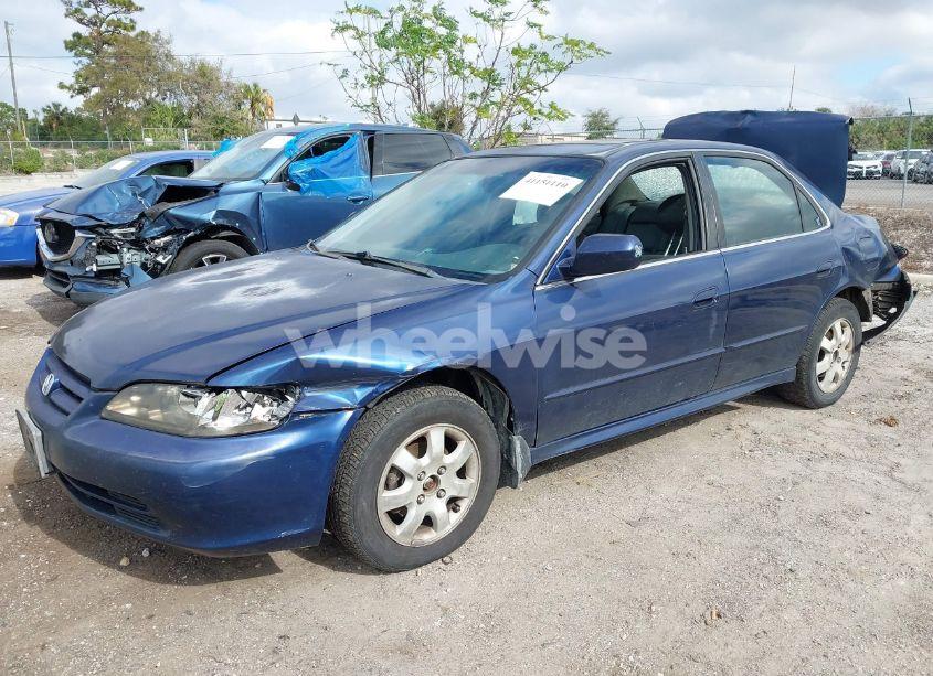 Photo 2 of 2002 Honda Accord 2.3 EX (VIN 1HGCG65842A118366)