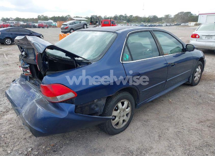 Photo 4 of 2002 Honda Accord 2.3 EX (VIN 1HGCG65842A118366)