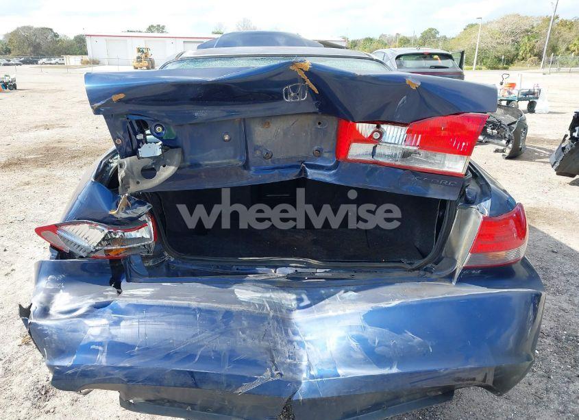 Photo 6 of 2002 Honda Accord 2.3 EX (VIN 1HGCG65842A118366)