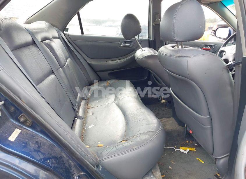 Photo 8 of 2002 Honda Accord 2.3 EX (VIN 1HGCG65842A118366)