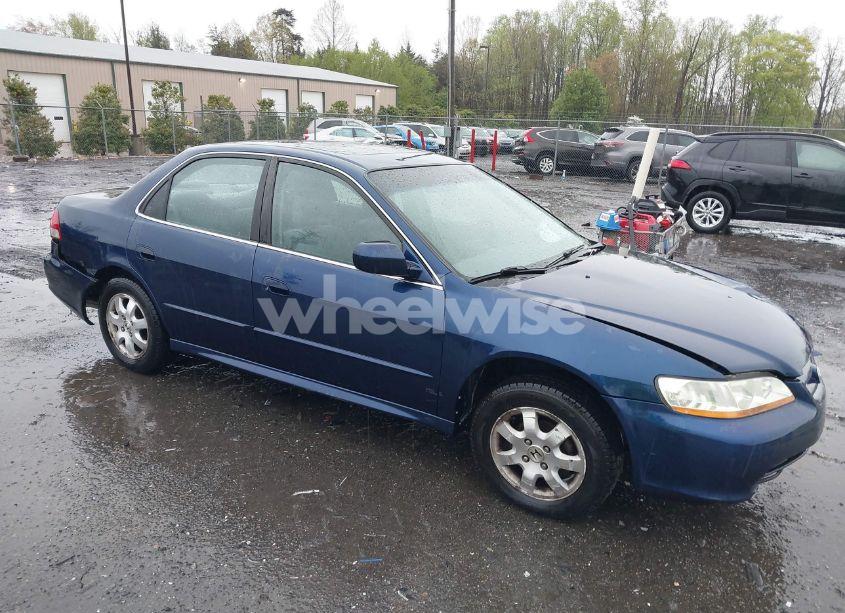 2001 Honda Accord SDN 2.3 EX/EX (VIN 1HGCG65861A115354) main photo