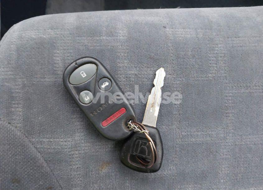 Photo 11 of 2001 Honda Accord SDN 2.3 EX/EX (VIN 1HGCG65861A115354)