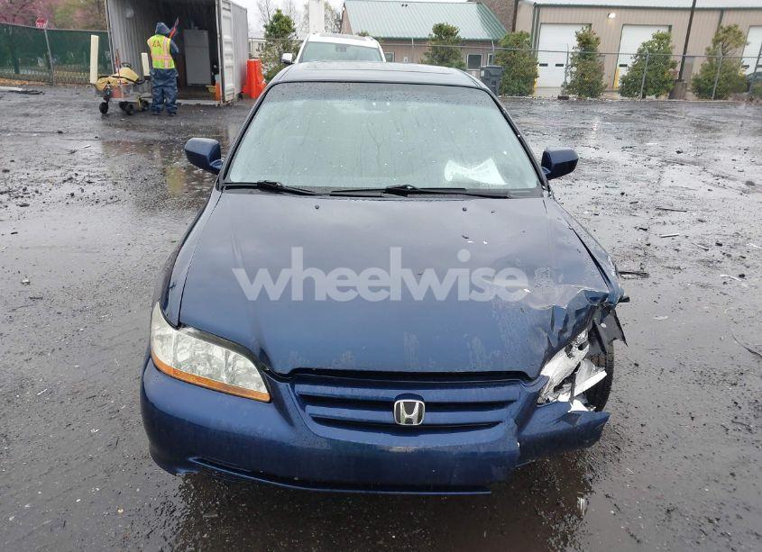 Photo 12 of 2001 Honda Accord SDN 2.3 EX/EX (VIN 1HGCG65861A115354)