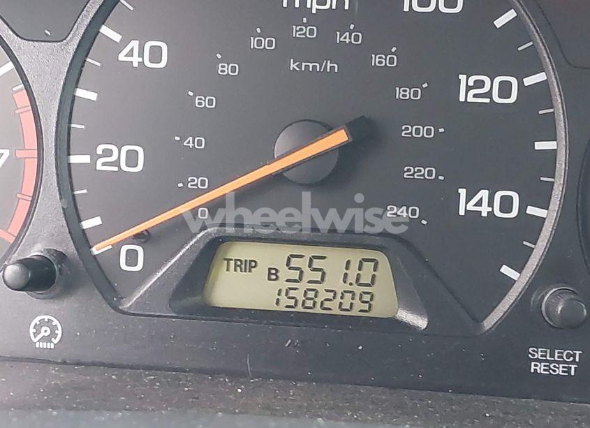 Photo 15 of 2001 Honda Accord SDN 2.3 EX/EX (VIN 1HGCG65861A115354)