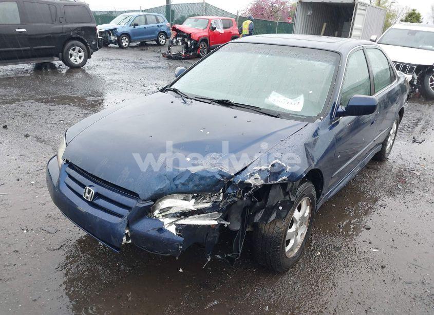 Photo 6 of 2001 Honda Accord SDN 2.3 EX/EX (VIN 1HGCG65861A115354)