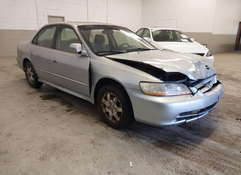 2002 Honda Accord 2.3 EX (VIN 1HGCG65862A175670) main photo