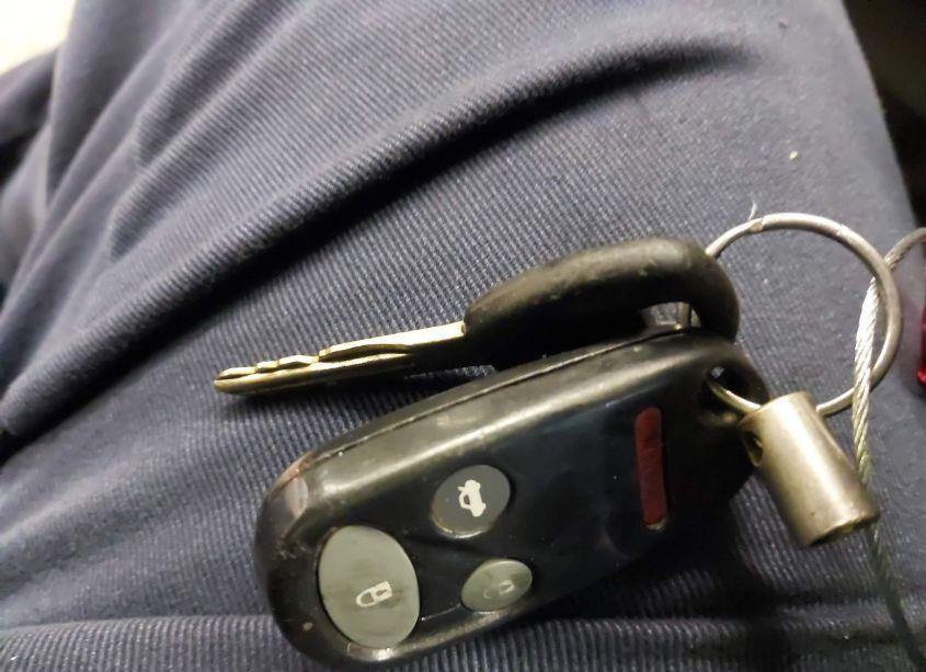 Photo 11 of 2002 Honda Accord 2.3 EX (VIN 1HGCG65862A175670)