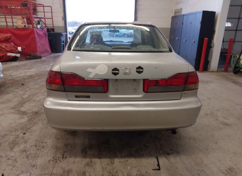 Photo 16 of 2002 Honda Accord 2.3 EX (VIN 1HGCG65862A175670)