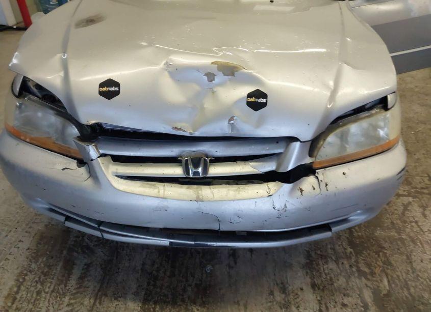 Photo 6 of 2002 Honda Accord 2.3 EX (VIN 1HGCG65862A175670)