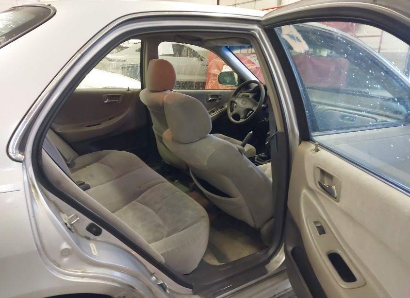 Photo 8 of 2002 Honda Accord 2.3 EX (VIN 1HGCG65862A175670)