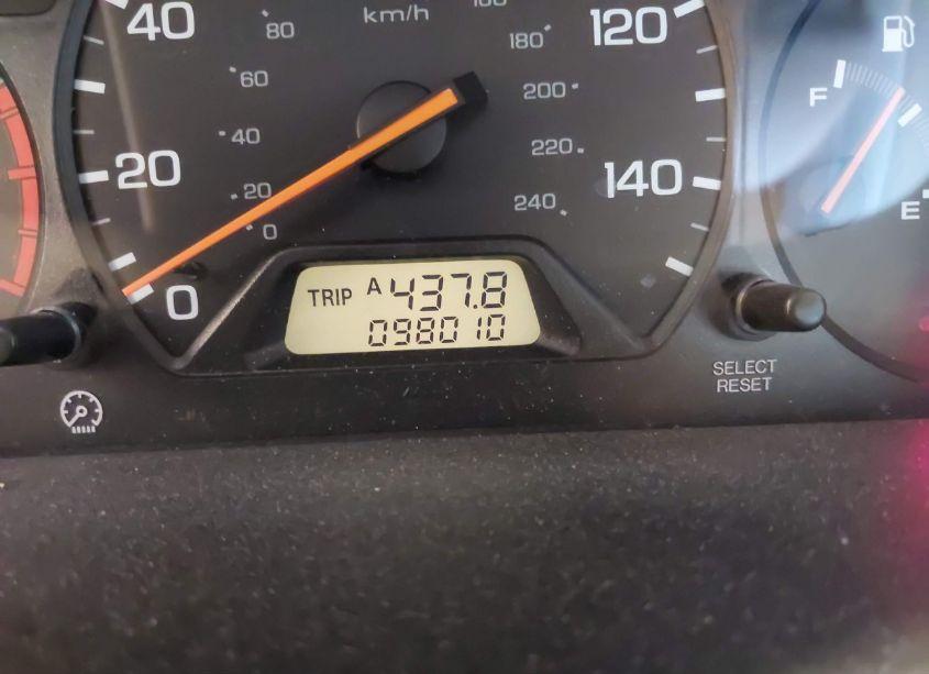 Photo 7 of 2001 Honda Accord 2.3 LX (VIN 1HGCG66501A022608)