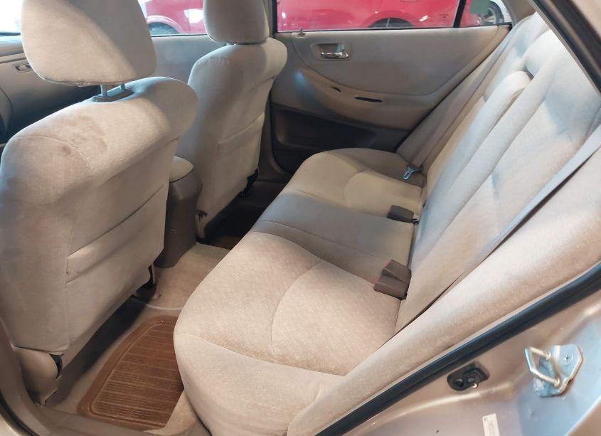Photo 8 of 2001 Honda Accord 2.3 LX (VIN 1HGCG66501A022608)